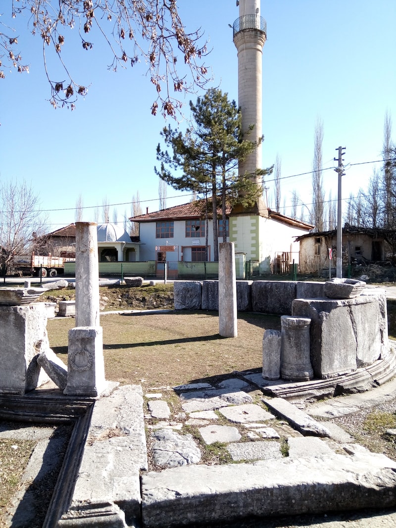 Söke'nin Tarihi ve Turistik Yerlerinde Güncellemeler Söke'nin Tarihi ve Turistik Yerlerinde Güncellemeler